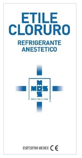 ETILE CLORURO 175ml OLCELLI