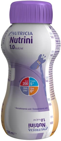 Nutricia Nutrini Integratore Alimentare 200Ml