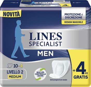 LINES SPEC MEN LIV 2 14PZ 5785