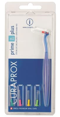 Curaprox CPS Prime Mix Con 5 Scovolini + Supporto