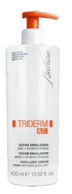 Bionike Triderm AD Crema Emolliente Corpo Pelle Atopica 400 ml