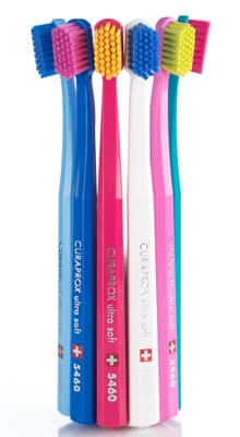 Curaprox Cs 5460 Ultra Soft Blister Da 3 Unità