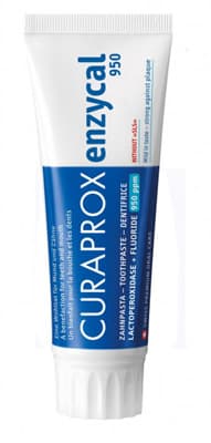 Curaprox Enzycal 950 Dentifricio da 75 Ml