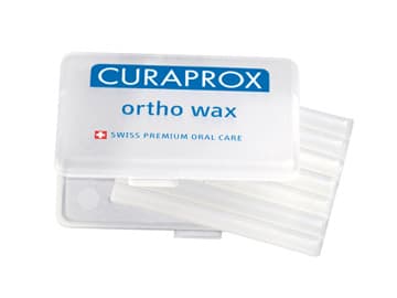 Curaprox Ortho Wax 7 pezzi