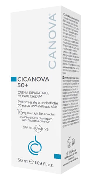 Canova Cicanova 50+ 50ml