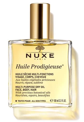 Nuxe Huile Prodigieuse Olio Secco Viso Corpo Capelli Spray 100 ml