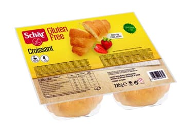 Schar Croissant Senza Glutine 220g