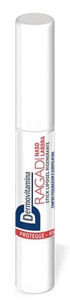 Dermovitamina Ragadi Naso Labbra Stick Riparatore 3 ml