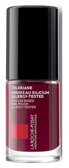 Toleriane Vernis Silicium Framboise 6 ml