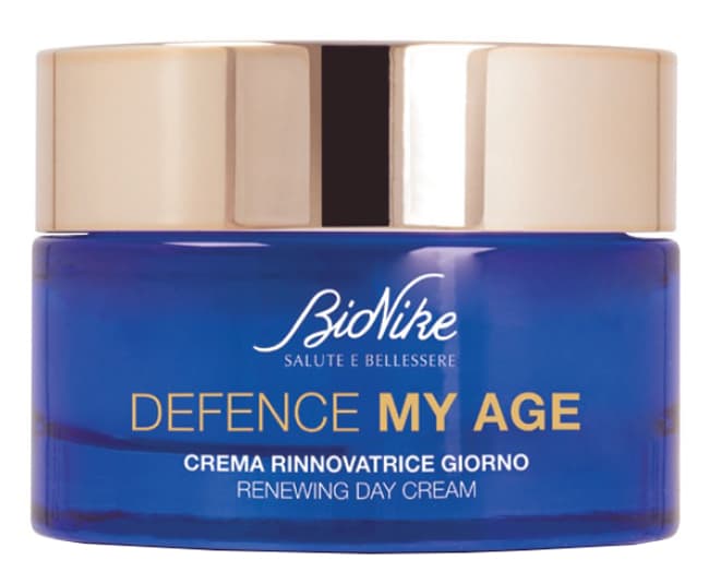 Bionike Defence My Age Crema Rinnovatrice Giorno 50 ml