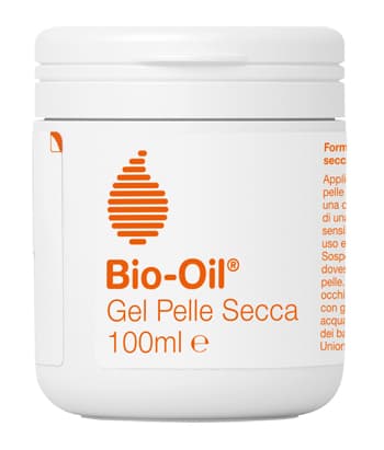 Bio-Oil Gel Pelle Secca Idratante Corpo 100 ml