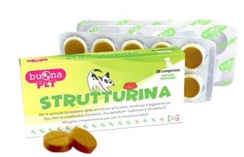 STRUTTURINA 30 Cpr