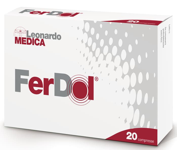 FERDOL 20COMPRESSE
