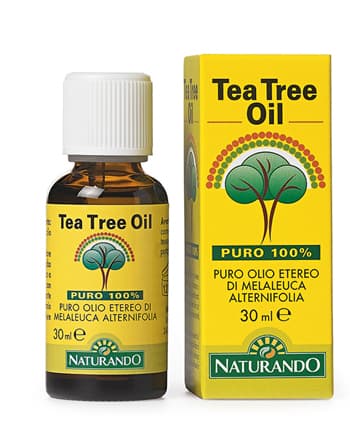 Naturando Tea Tree Oil Puro 100% 30Ml