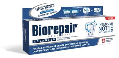 Biorepair Advanced Intensivo Notte Anti-erosione 75 ml