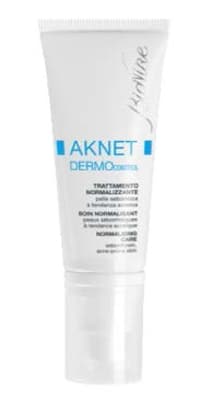 Bionike Aknet Dermo Control Trattamento Normalizzante Pelle Seborroica e Acneica 40 ml
