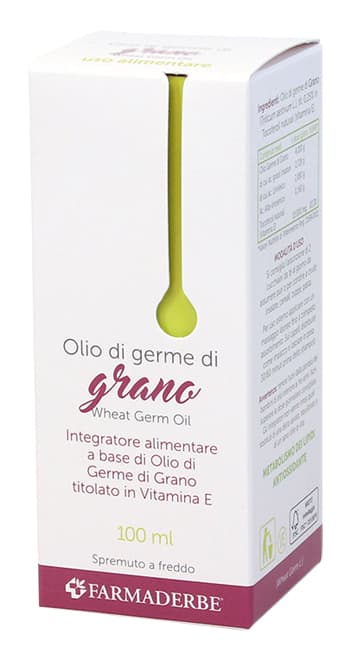 OLIO Germe Grano 100ml FDB