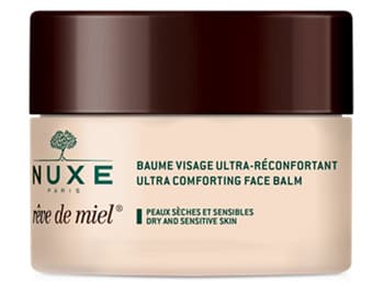 Nuxe Reve de Miel Crema Viso Ultra-comfort 50 ml