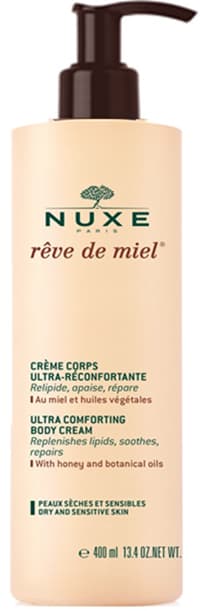 Nuxe Rdm Creme Corps 400ml