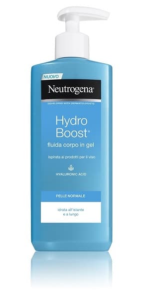 NEUTROGENA HB FL CORPO GEL 400ML