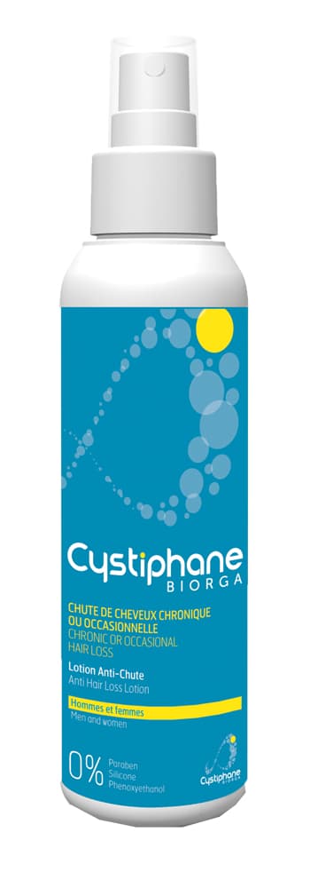 Biorga Cystiphane Lozione Anticaduta 125ml