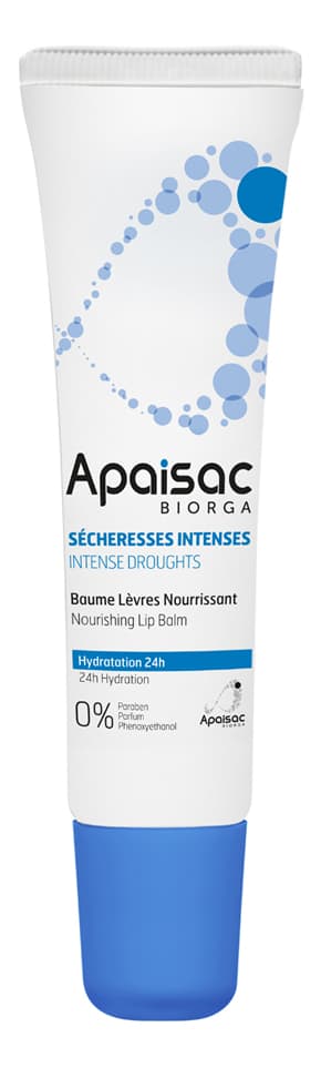 Apaisac Balsamo Labbra Nutr.