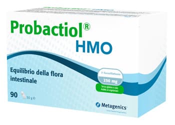 Metagenics Probactiol Hmo Integratore Alimentare 90 Capsule
