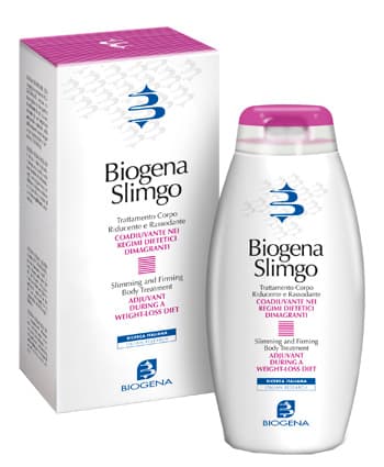 Biogena Slimgo Siero Riducente Rassodante Corpo 250ml