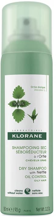 Klorane Shampoo Secco Ortica 150ml