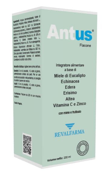 ANTUS 200ML