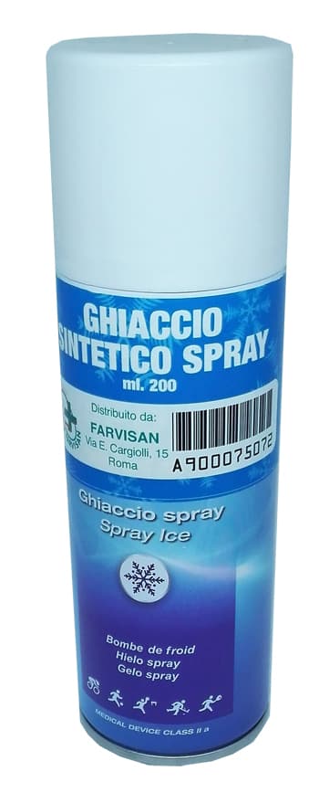 Farvisan Ghiaccio Spray 200ml