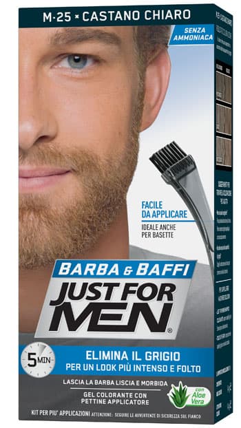 Just For Men Barba & Baffi M25