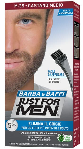 Just For Men Barba & Baffi M35