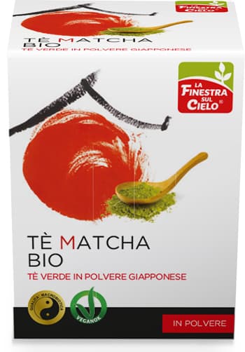 Te' Matcha Bio 30 g