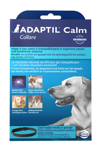 Adaptil Collare Antistress Cani Taglia L 70 Cm