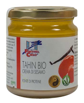 TAHIN 300 GR FINESTRA