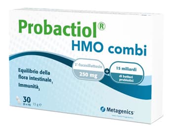 Probactiol Hmo Combi 2x15 capsule