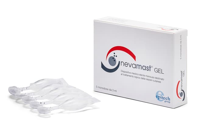 NEVAMAST Gel 5 Monod.3ml