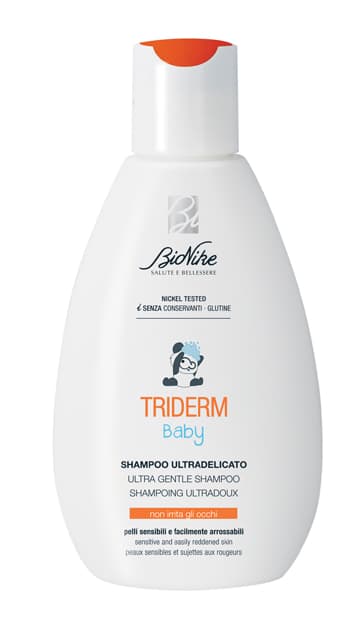 TRIDERM Baby Sh.U-Del.200ml
