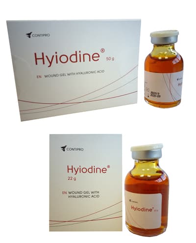 HYIODINE Ac.Ialur.Iod.50g