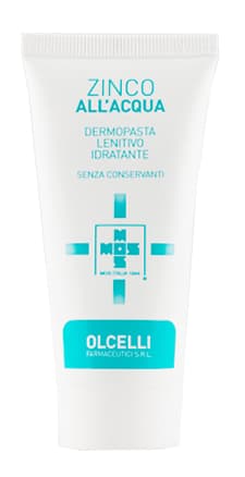 Olcelli Zinco Pasta Acqua 100g