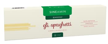 Sineamin Spaghetti Pasta Aproteica Senza Glutine 500 g