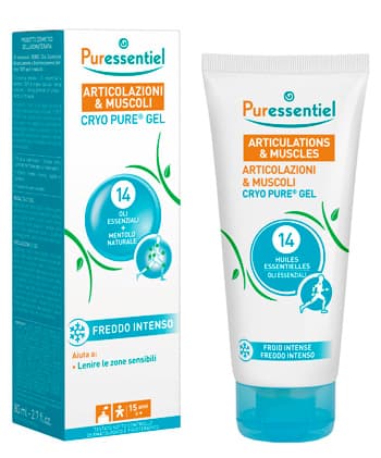 Puressentiel Cryo Pure Gel80ml