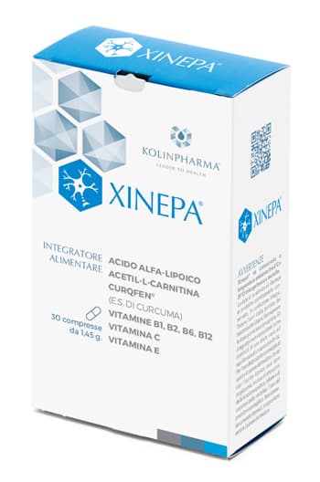 XINEPA 30 Cpr