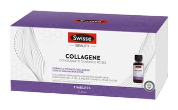 Swisse Collagene Con Estratto di Arancie Rosse 7 Flaconcini da 30ml
