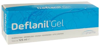 Deflanil Gel Lenitivo 125 ml