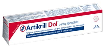 Artikrill Dol Pasta Appetibile Per Gatto 30g