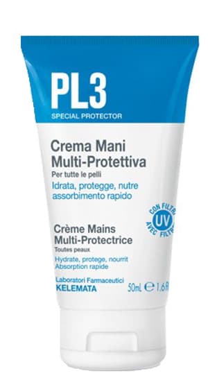 PL3 Crema Mani Multiprot.50ml