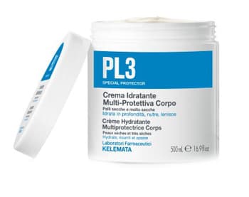 Pl3 Crema Idr.multiprot.corpo