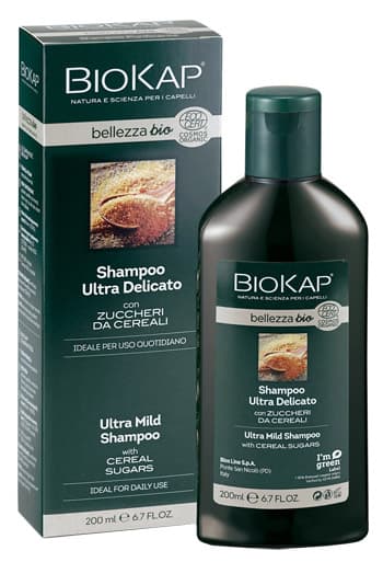 BIOKAP B Bio Sh.U-Del.200ml